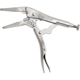 Irwin 1402L3 Model 6LN The Original™ Long Nose Locking Pliers with Wire Cutter