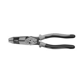 Klein J2158-CR Hybrid Pliers with Crimper