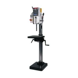 JET 354031 J-A2608M-PF4, 20" Arboga Gear Head Drill Press With Power Down feed 440V, 3Ph