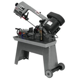 JET 414461 J-3130, 5" x 8" Horizontal Bandsaw