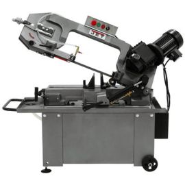 JET 414466 HBS-814GH, 8" x 14" Horizontal Geared Head Bandsaw