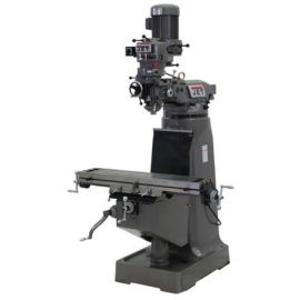 JET 690082 JTM-1 Step Pulley Milling Machine 230V 3Ph