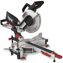 JET-207210 10" Sliding Dual Bevel Compound Miter Saw JMS-10X | Dynamite Tool