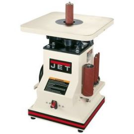 Jet 708404, Benchtop Oscillating Spindle Sander | Dynamite Tool