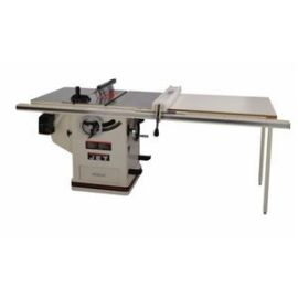 JET 708677PK 5HP 1Ph DELUXE XACTA SAW, 50" Rip