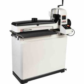 Jet 723544OSCK JWDS-2244OSC Oscillating Drum Sander with Closed Stand | Dynamite Tool