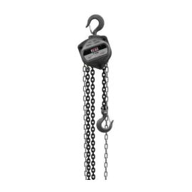 JET 101912 1-Ton Hand Chain Hoist With 20-foot Lift