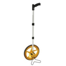 Johnson Level 1877-0200 Measuring Wheel 3-Foot Circ. (12" Dia.) Structo-Cast