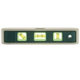 Johnson Level 5500M-GLO 9 in. Glo-View Aluminum Torpedo Level