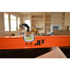 Johnson Level 5700-7200 JLX® 72" Heavy Duty Aluminum Box Level