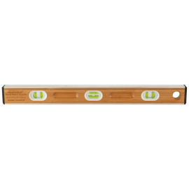 Johnson Level IB24 24" Hardwood I-Beam Level | Dynamite Tool