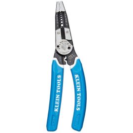 Klein K12065CR Klein-Kurve® Heavy-Duty Wire Stripper | Dynamite Tool