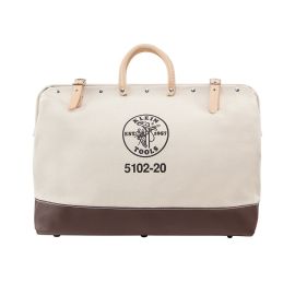 Klein 5102-20 20" Canvas Tool Bag | Dynamite Tool