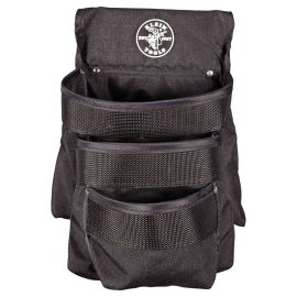 Klein 5703 PowerLine 3-Pocket Utility Pouch | Dynamite Tool