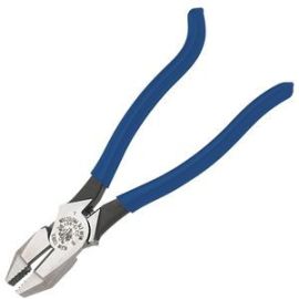 Klein 213-9ST 9 inch Ironworker's Work Pliers