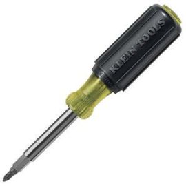 Klein 32477 10-In-1 Screwdriver/Nut Driver