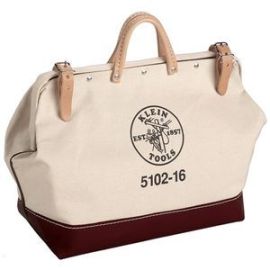 Klein 5102-16 16" Canvas Tool Bag