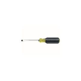 Klein 600-6 5/16 inch Keystone-Tip Screwdriver 6 inch Heavy-Duty Square-Shank