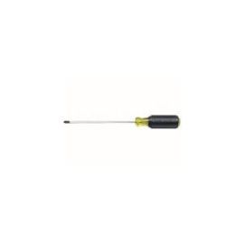 Klein 603-6 Screwdriver, Cushn-Grip, Round-Shank Phillips, #3, 6"x11"