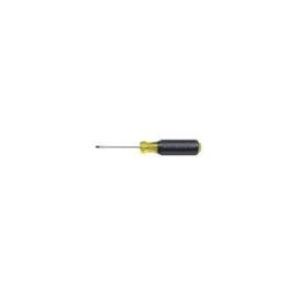 Klein 606-2 Screwdriver Mini Cushion-Grip 3-32 inch Keystone Tip x 2 inch