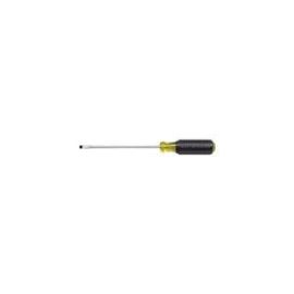 Klein 608-3 Screwdriver Mini Cushion-Grip 1-8 inch Cabinet Tip x 3 inch