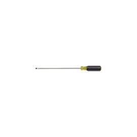 Klein 608-6 Screwdriver Mini Cushion-Grip 1-8 inch Cabinet Tip x 6 inch