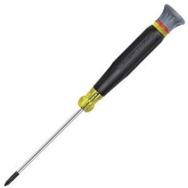 Klein 613-3 3-inch #0 Phillips Electronics Screwdriver