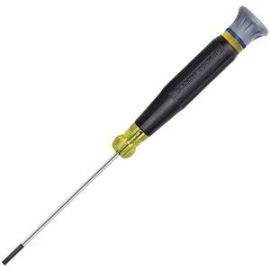 Klein  614-3 3" 3/32" SlottedElectronics Screwdriver