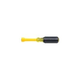 Klein 640-9-16 9/16 inch Coated Hollow-Shank Nut Driver