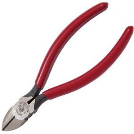 Klein 72194 Diagonal-Cutting Pliers, Telephone Work, Types D-6 & E-6