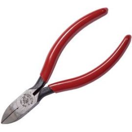 Klein 72198 Diagonal Telephone Work Pliers - Type CV Notch