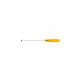 Klein A116-3 Pocket-Clip Screwdriver 3/32 inch Cabinet-Tip