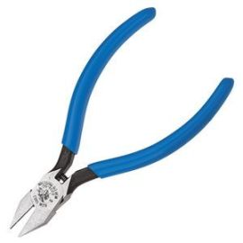 Klein D209-5C 5 inch Electronics Midget Diagonal-Cutting Pliers