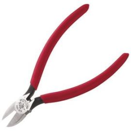 Klein D210-6C 6 inch Standard Diagonal-Cutting Pliers Semi-Flush Cutting