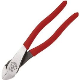 Klein D238-8 8 inch High-Leverage Diagonal-Cutting Pliers Angled Head