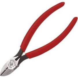 Klein D240-6 6 inch Standard Diagonal-Cutting Pliers Stripping Hole