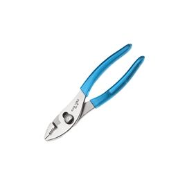 Klein D511-6 Slip-Joint Pliers 6 in. Plastic-Dip Handles