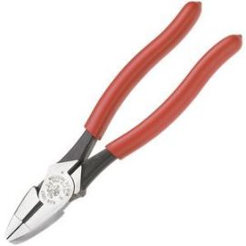 Klein HD213-9NE 9 inch High-Leverage Side-Cutting Pliers