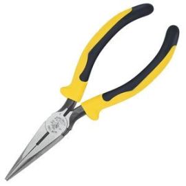 Klein J203-7 7 inch Journeyman Standard Long-Nose Pliers