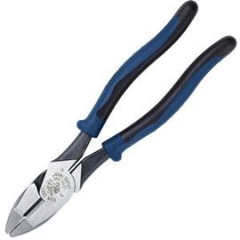 Klein J213-9NE 9 inch Journeyman High-Leverage Side-Cutting Pliers