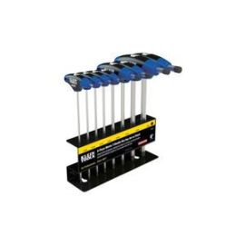 Klein Tools JTH68MB 8-Piece Metric Ball-End Journeyman