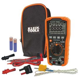 Klein MM700 Digital Multimeter TRMS/Low Impedance