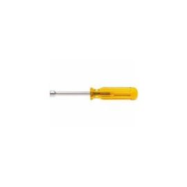 Klein S6 3/16 inch Hollow-Shank Nut Driver 3 inch Shank