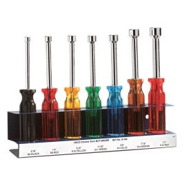 Klein S700 Nut-Driver Set, 7-Pc., Metal Stand | Dynamite Tool