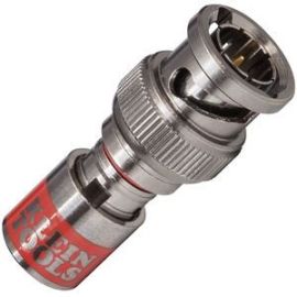 Klein  VDV813-616RG59 BNC-Connector, Compression, Universal 10 Pack