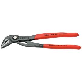 Knipex 8751250 10-in. Cobra ES Water pump pliers extra-slim 