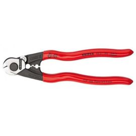 Knipex 9561190SBA  7 1/2" OAV Wire Rope Cutter