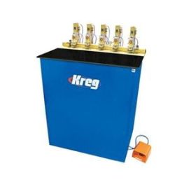 Kreg DK5100 5-Spindle Pneumatic Pocket Hole Machine