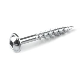 Kreg SML-C125-500, 1-1/4" #8 Coarse Washer-Head Screws (500 Pack) | Dynamite Tool