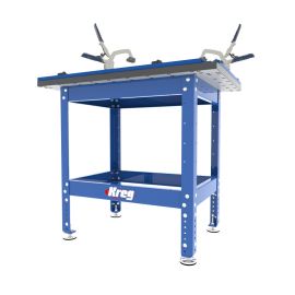 Kreg KCT-COMBO Clamp Table and Steel Stand Combo